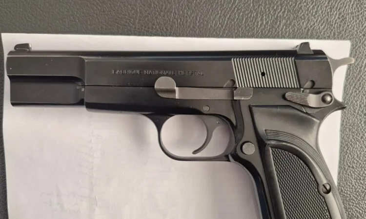 Browning Hi-Power Mk III 14'lü 9mm | Silahilan.com