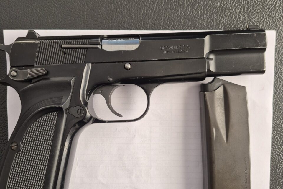 Satılık TABANCA – Browning HP (14'lü) – 9mm (9x19mm) – Taşıma Ruhsatlı – Ankara – İlan 15385 – Görsel 15387