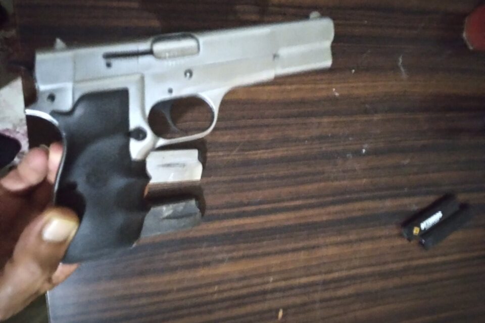 Satılık TABANCA – Browning HP (14'lü) – 9mm (9x19mm) – Taşıma Ruhsatlı – Mersin – İlan 16244 – Görsel 16248