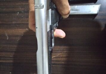 Satılık TABANCA – Browning HP (14'lü) – 9mm (9x19mm) – Taşıma Ruhsatlı – Mersin – İlan 16244 – Görsel 16246