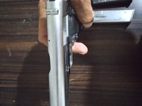 Satılık TABANCA – Browning HP (14'lü) – 9mm (9x19mm) – Taşıma Ruhsatlı – Mersin – İlan 16244 – Görsel 16246