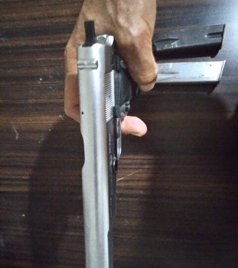 Satılık TABANCA – Browning HP (14'lü) – 9mm (9x19mm) – Taşıma Ruhsatlı – Mersin – İlan 16244 – Görsel 16246