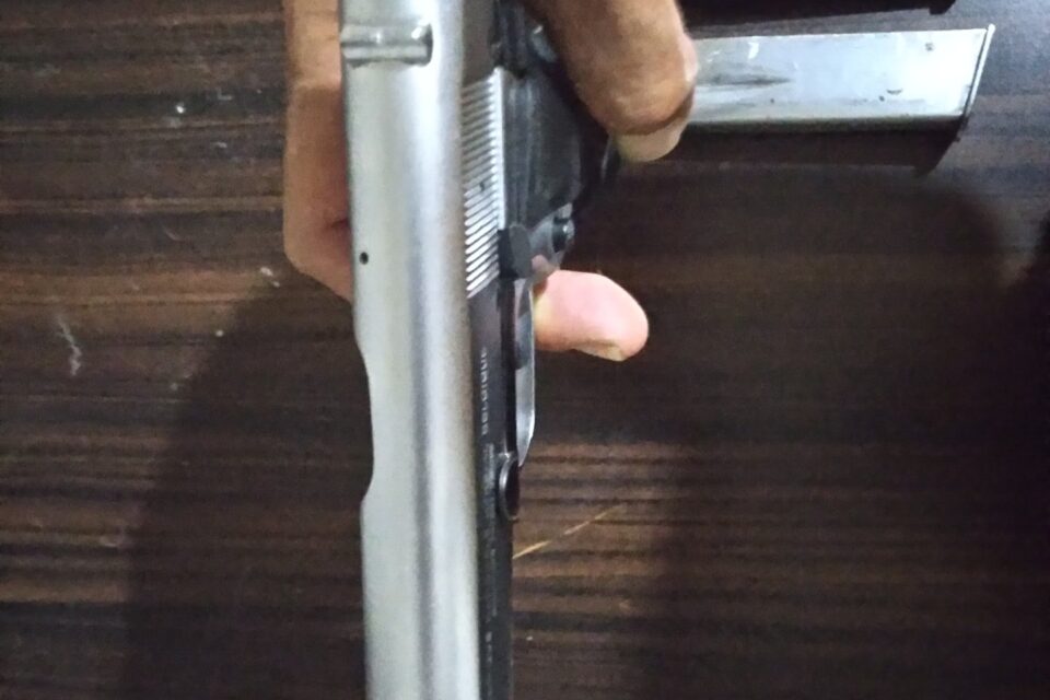 Satılık TABANCA – Browning HP (14'lü) – 9mm (9x19mm) – Taşıma Ruhsatlı – Mersin – İlan 16244 – Görsel 16246