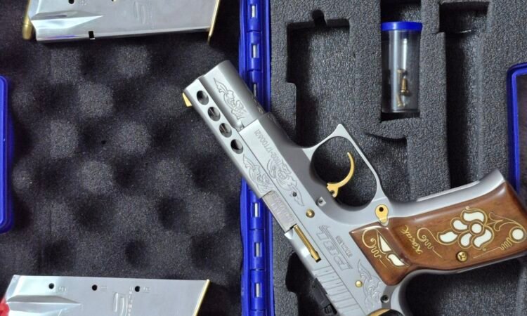 Satılık TABANCA – Sarsılmaz P8 – 9mm (9x19mm) – Bulundurma Ruhsatlı – Antalya – İlan 16198 – Görsel 16202