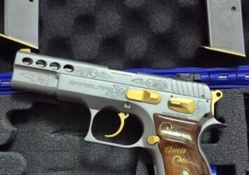 Satılık TABANCA – Sarsılmaz P8 – 9mm (9x19mm) – Bulundurma Ruhsatlı – Antalya – İlan 16198 – Görsel 16199