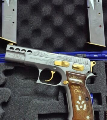 Satılık TABANCA – Sarsılmaz P8 – 9mm (9x19mm) – Bulundurma Ruhsatlı – Antalya – İlan 16198 – Görsel 16199