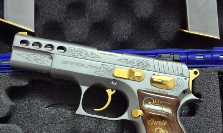 Satılık TABANCA – Sarsılmaz P8 – 9mm (9x19mm) – Bulundurma Ruhsatlı – Antalya – İlan 16198 – Görsel 16199