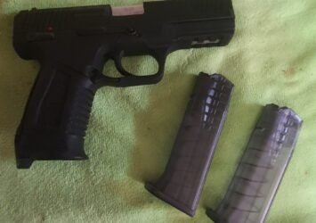 Satılık TABANCA – Sarsılmaz ST9 – 9mm (9x19mm) – Bulundurma Ruhsatlı – İstanbul – İlan 16367 – Görsel 16370