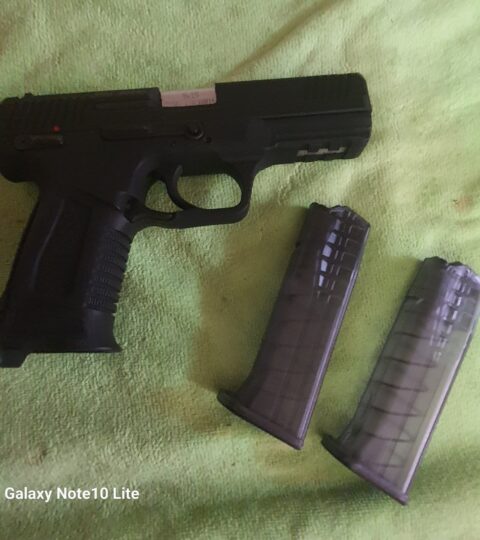 Satılık TABANCA – Sarsılmaz ST9 – 9mm (9x19mm) – Bulundurma Ruhsatlı – İstanbul – İlan 16367 – Görsel 16370