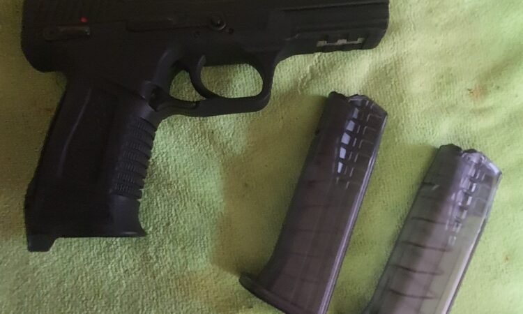 Satılık TABANCA – Sarsılmaz ST9 – 9mm (9x19mm) – Bulundurma Ruhsatlı – İstanbul – İlan 16367 – Görsel 16370