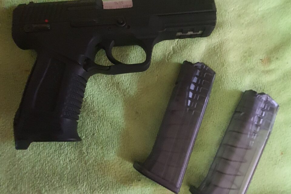 Satılık TABANCA – Sarsılmaz ST9 – 9mm (9x19mm) – Bulundurma Ruhsatlı – İstanbul – İlan 16367 – Görsel 16370