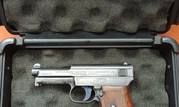 Satılık TABANCA – Mauser 1914 – 7.65mm (.32 ACP) – Bulundurma Ruhsatlı – Nevşehir – İlan 16650 – Görsel 16656