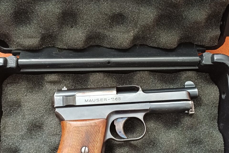 Satılık TABANCA – Mauser 1910 – 7.65mm (.32 ACP) – Bulundurma Ruhsatlı – Nevşehir – İlan 16650 – Görsel 16651
