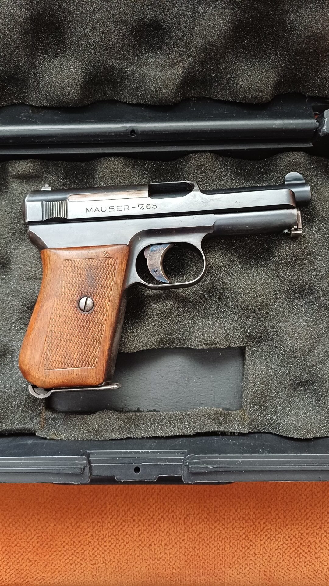 Satılık TABANCA – Mauser 1914 – 7.65mm (.32 ACP) – Bulundurma Ruhsatlı – Nevşehir – İlan 16650 – Görsel 16654