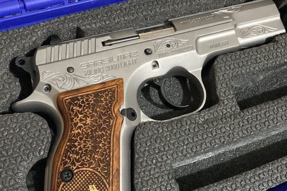 Satılık TABANCA – Sarsılmaz Kılınç – 9mm (9x19mm) – Bulundurma Ruhsatlı – Trabzon – İlan 15933 – Görsel 15935