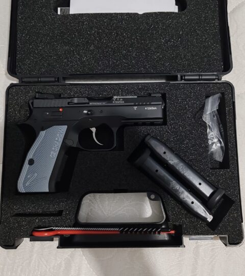 Satılık TABANCA – CZ Shadow 2 – 9mm (9x19mm) – Taşıma Ruhsatlı – Antalya – İlan 16504 – Görsel 16505