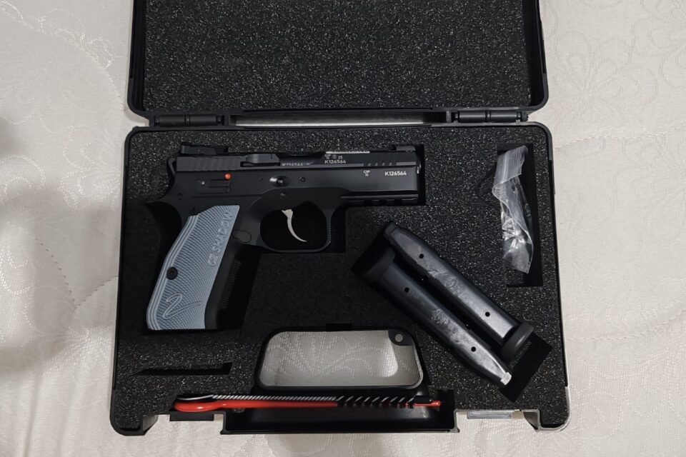 Satılık TABANCA – CZ Shadow 2 – 9mm (9x19mm) – Taşıma Ruhsatlı – Antalya – İlan 16504 – Görsel 16505