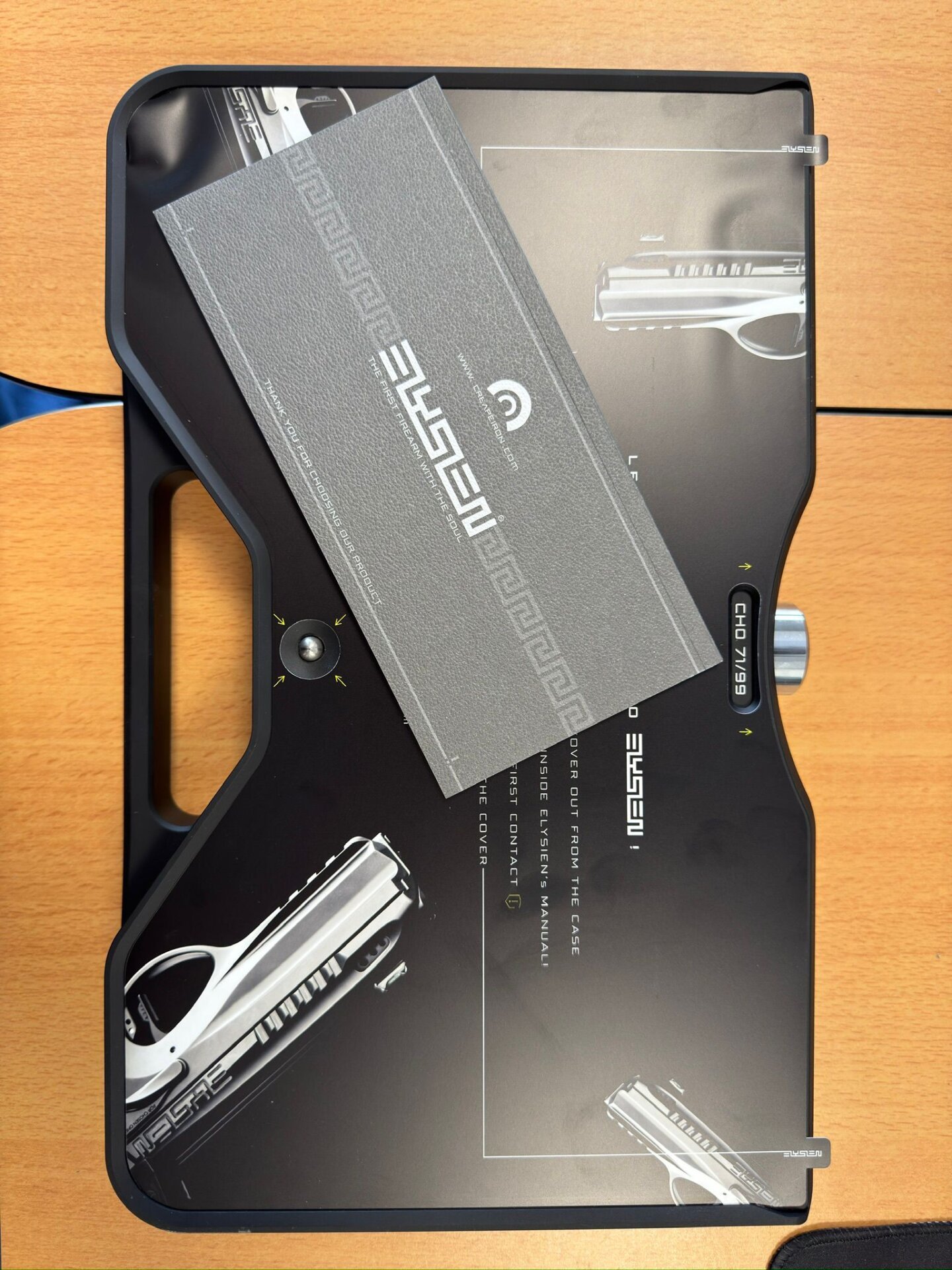 Satılık TABANCA – Ankara – İlan 15360 – Görsel 15365