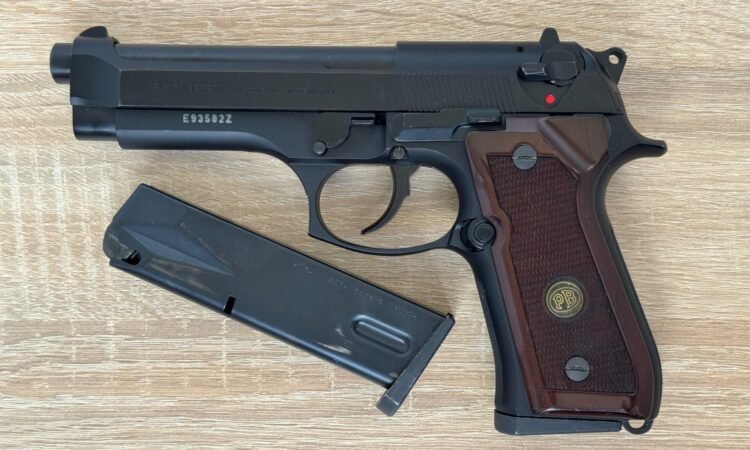 Satılık TABANCA – Beretta 92 – 9mm (9x19mm) – Bulundurma Ruhsatlı – Samsun – İlan 16360 – Görsel 16363