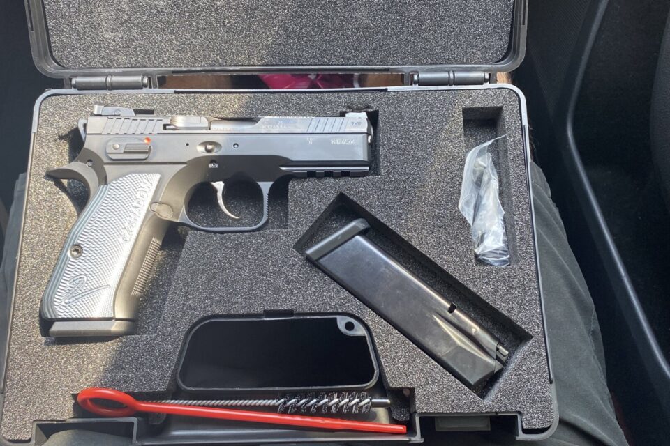 Satılık TABANCA – CZ Shadow 2 – 9mm (9x19mm) – Taşıma Ruhsatlı – Antalya – İlan 16504 – Görsel 16510