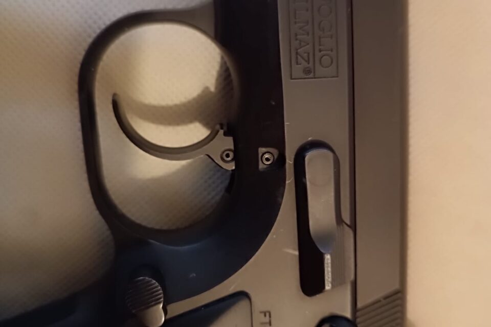 Satılık TABANCA – Sarsılmaz Tanfoglio – 9mm (9x19mm) – Taşıma Ruhsatlı – Ankara – İlan 16055 – Görsel 16058