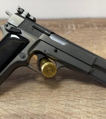 Satılık TABANCA – Browning HP (14'lü) – 9mm (9x19mm) – Taşıma Ruhsatlı – Ankara – İlan 14971 – Görsel 14972