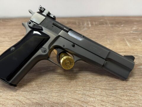 Satılık TABANCA – Browning HP (14'lü) – 9mm (9x19mm) – Taşıma Ruhsatlı – Ankara – İlan 14971 – Görsel 14972