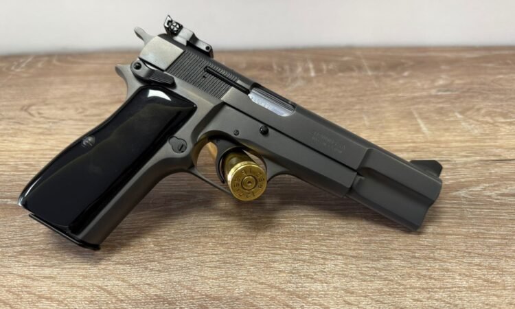 Satılık TABANCA – Browning HP (14'lü) – 9mm (9x19mm) – Taşıma Ruhsatlı – Ankara – İlan 14971 – Görsel 14972