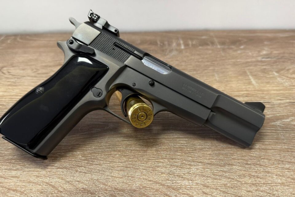 Satılık TABANCA – Browning HP (14'lü) – 9mm (9x19mm) – Taşıma Ruhsatlı – Ankara – İlan 14971 – Görsel 14972