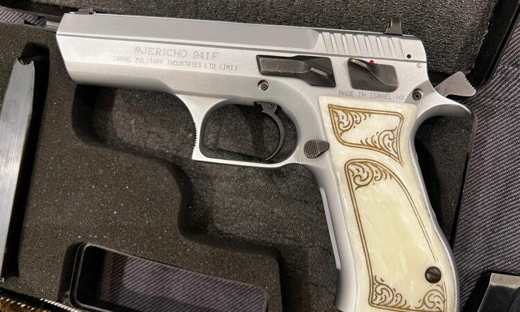 Satılık TABANCA – IMI (Israel Military Industries) – 9mm (9x19mm) – Bulundurma Ruhsatlı – Sivas – İlan 15332 – Görsel 15338