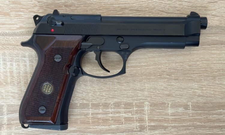 Satılık TABANCA – Beretta 92 – 9mm (9x19mm) – Bulundurma Ruhsatlı – Samsun – İlan 16360 – Görsel 16364