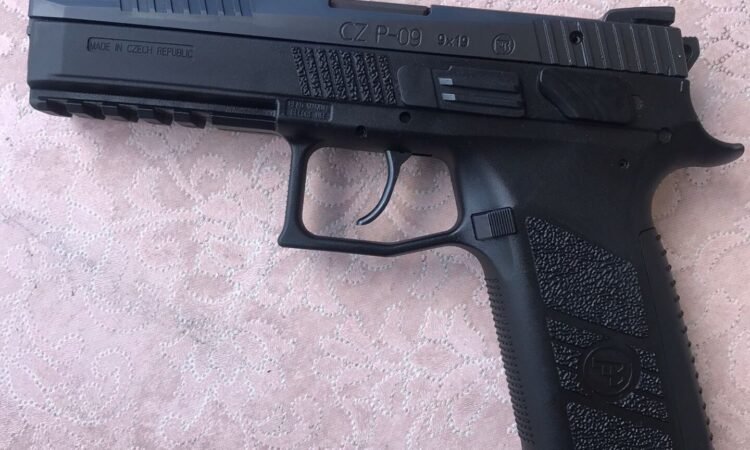 Satılık TABANCA – CZ P-09 – 9mm (9x19mm) – Bulundurma Ruhsatlı – İstanbul – İlan 15624 – Görsel 15628