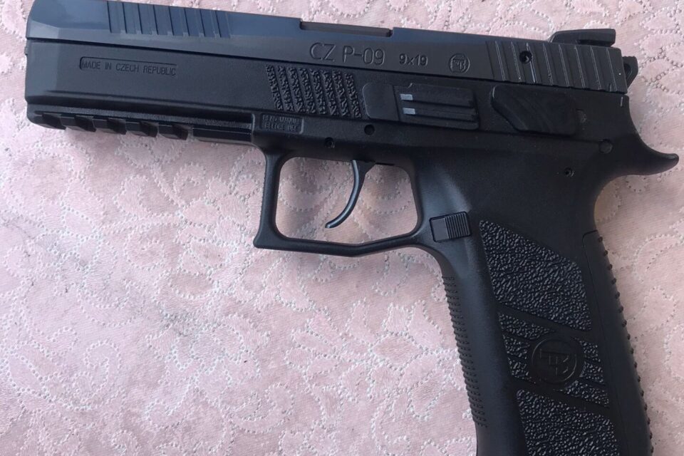 Satılık TABANCA – CZ P-09 – 9mm (9x19mm) – Bulundurma Ruhsatlı – İstanbul – İlan 15624 – Görsel 15628
