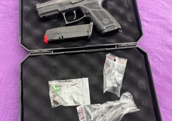 Satılık TABANCA – CZ P-09 – 9mm (9x19mm) – Taşıma Ruhsatlı – İzmir – İlan 16657 – Görsel 16664