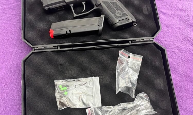 Satılık TABANCA – CZ P-09 – 9mm (9x19mm) – Taşıma Ruhsatlı – İzmir – İlan 16657 – Görsel 16664