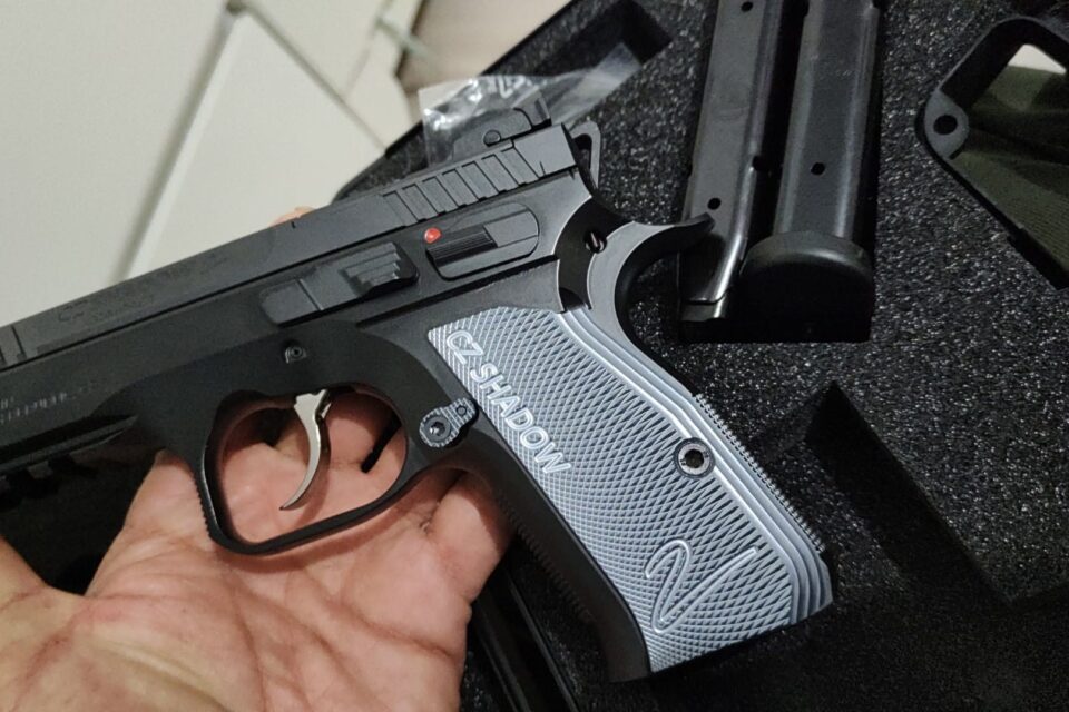 Satılık TABANCA – CZ Shadow 2 – 9mm (9x19mm) – Taşıma Ruhsatlı – Antalya – İlan 16504 – Görsel 16509