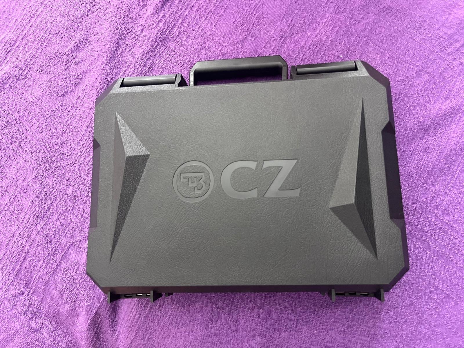 Satılık TABANCA – CZ P-09 – 9mm (9x19mm) – Taşıma Ruhsatlı – İzmir – İlan 16657 – Görsel 16667