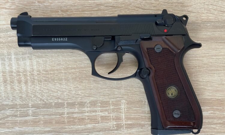Satılık TABANCA – Beretta 92 – 9mm (9x19mm) – Bulundurma Ruhsatlı – Samsun – İlan 16360 – Görsel 16365
