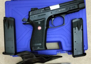 Satılık TABANCA – Sarsılmaz K2 45 – 45 ACP – Bulundurma Ruhsatlı – İstanbul – İlan 14727 – Görsel 14728