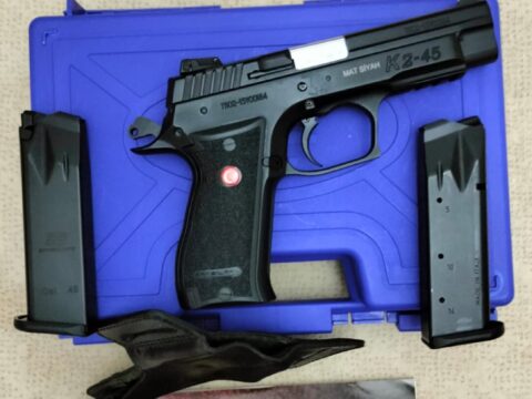 Satılık TABANCA – Sarsılmaz K2 45 – 45 ACP – Bulundurma Ruhsatlı – İstanbul – İlan 14727 – Görsel 14728