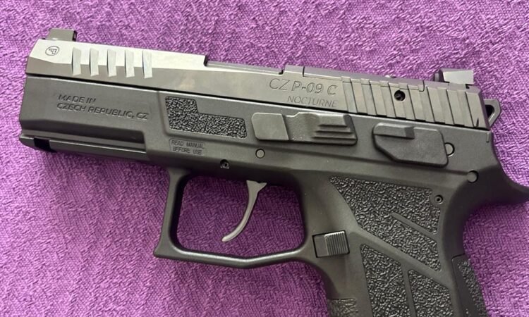 Satılık TABANCA – CZ P-09 – 9mm (9x19mm) – Taşıma Ruhsatlı – İzmir – İlan 16657 – Görsel 16665