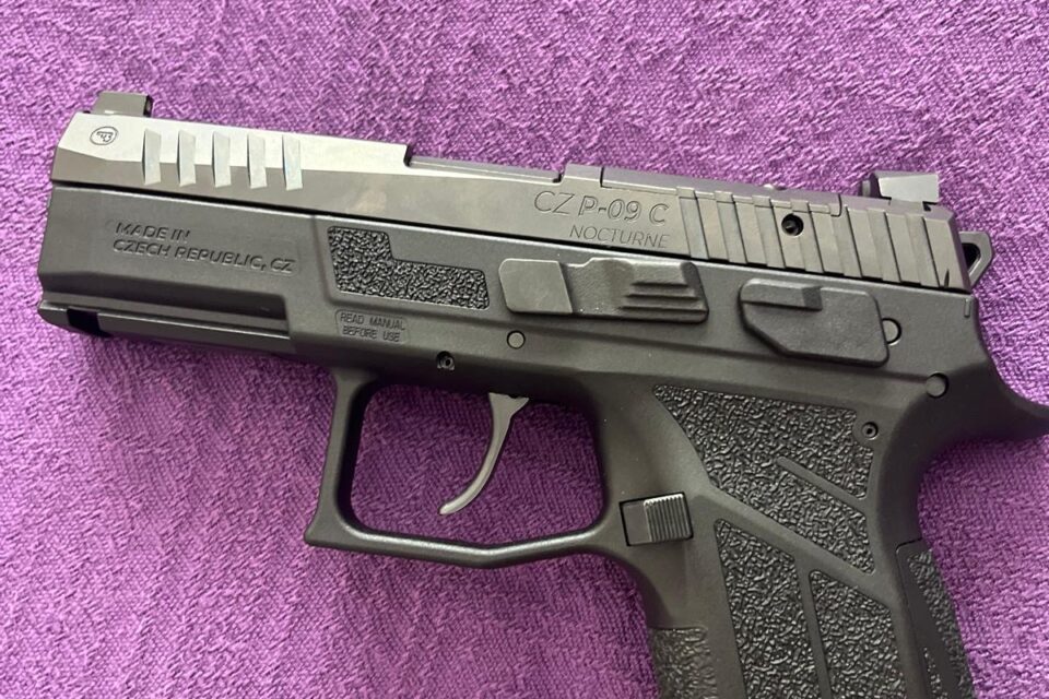 Satılık TABANCA – CZ P-09 – 9mm (9x19mm) – Taşıma Ruhsatlı – İzmir – İlan 16657 – Görsel 16665