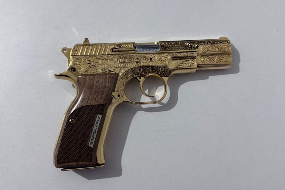 Satılık TABANCA – Sarsılmaz Kılınç – 9mm (9x19mm) – Bulundurma Ruhsatlı – İstanbul – İlan 16215 – Görsel 16217