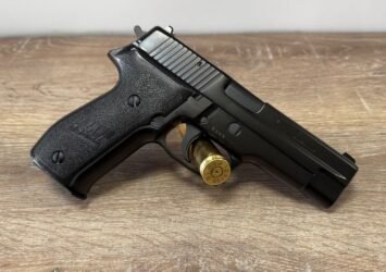 Satılık TABANCA – Sig Sauer P226 – 9mm (9x19mm) – Taşıma Ruhsatlı – Ankara – İlan 14968 – Görsel 14970