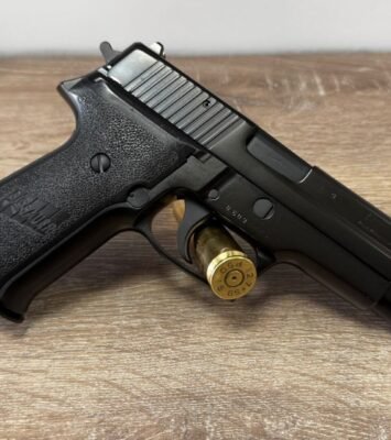 Satılık TABANCA – Sig Sauer P226 – 9mm (9x19mm) – Taşıma Ruhsatlı – Ankara – İlan 14968 – Görsel 14970