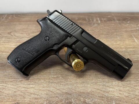 Satılık TABANCA – Sig Sauer P226 – 9mm (9x19mm) – Taşıma Ruhsatlı – Ankara – İlan 14968 – Görsel 14970
