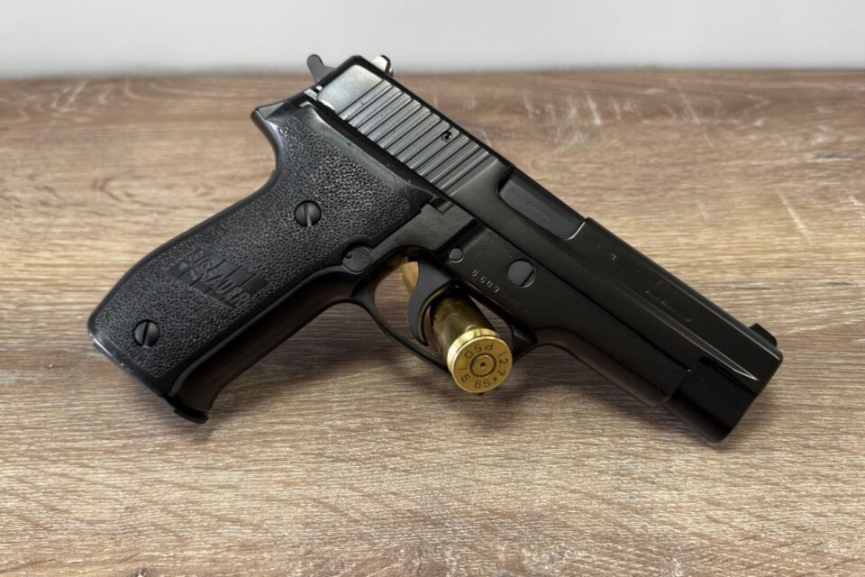 Satılık TABANCA – Sig Sauer P226 – 9mm (9x19mm) – Taşıma Ruhsatlı – Ankara – İlan 14968 – Görsel 14970