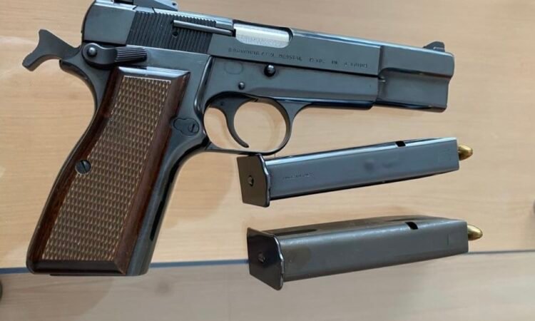 Satılık TABANCA – Browning HP (14'lü) – 9mm (9x19mm) – Bulundurma Ruhsatlı – İstanbul – İlan 16684 – Görsel 16687