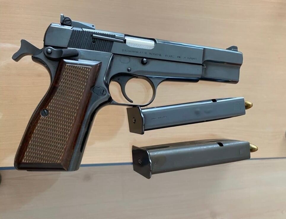 Satılık TABANCA – Browning HP (14'lü) – 9mm (9x19mm) – Bulundurma Ruhsatlı – İstanbul – İlan 16684 – Görsel 16687