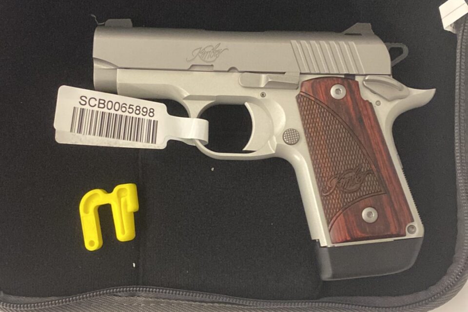 Satılık TABANCA – Kimber Micro 9 – 9mm (9x19mm) – Taşıma Ruhsatlı – Aydın – İlan 15966 – Görsel 15967